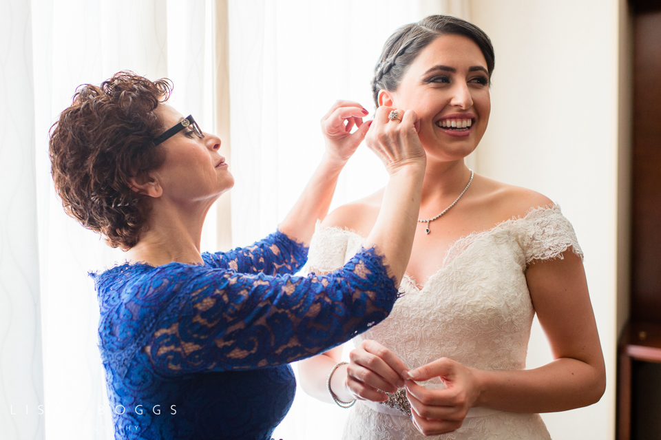 Atena and Ben's Persian DAR Washington, DC Wedding