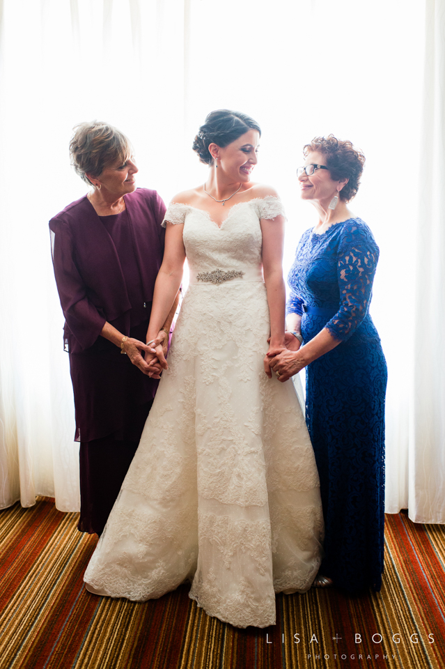 Atena and Ben's Persian DAR Washington, DC Wedding