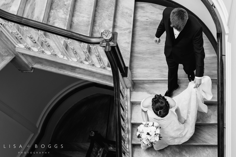 Atena and Ben's Persian DAR Washington, DC Wedding