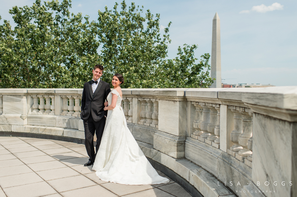Atena and Ben's Persian DAR Washington, DC Wedding