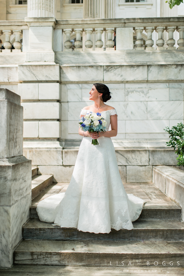 Atena and Ben's Persian DAR Washington, DC Wedding