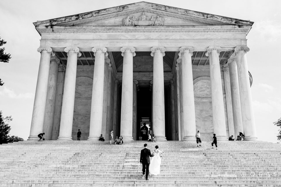 Atena and Ben's Persian DAR Washington, DC Wedding