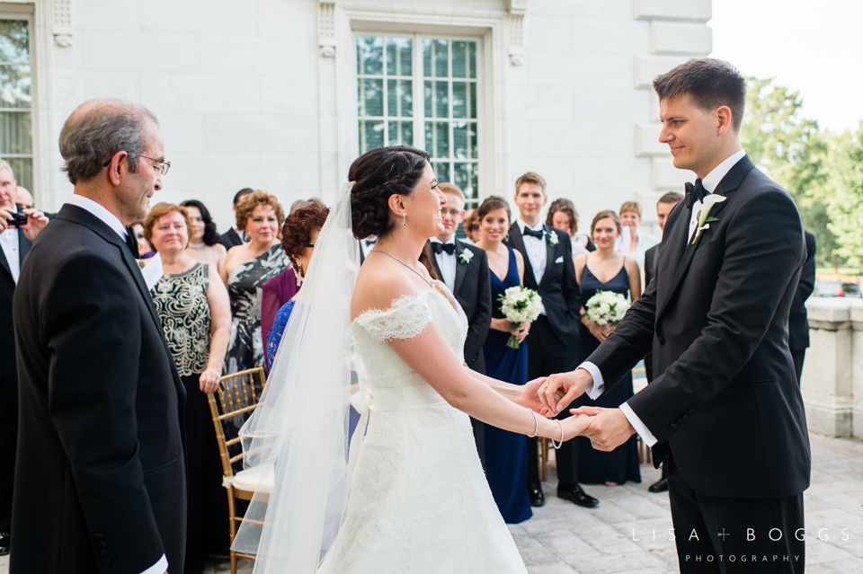 Atena and Ben's Persian DAR Washington, DC Wedding