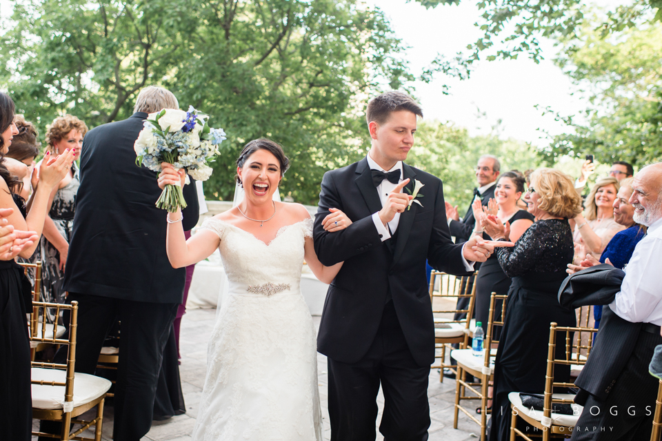 Atena and Ben's Persian DAR Washington, DC Wedding