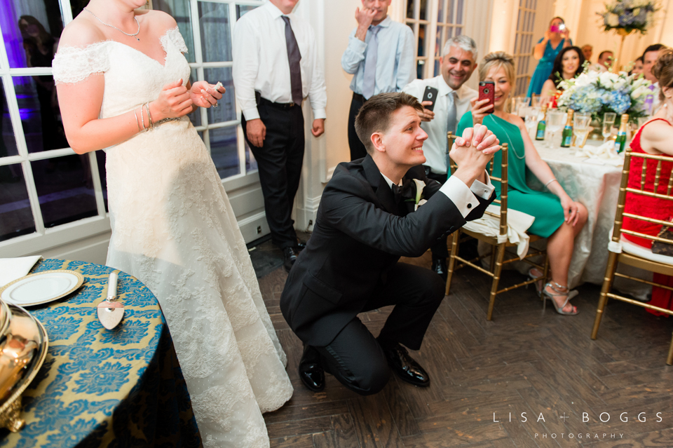 Atena and Ben's Persian DAR Washington, DC Wedding