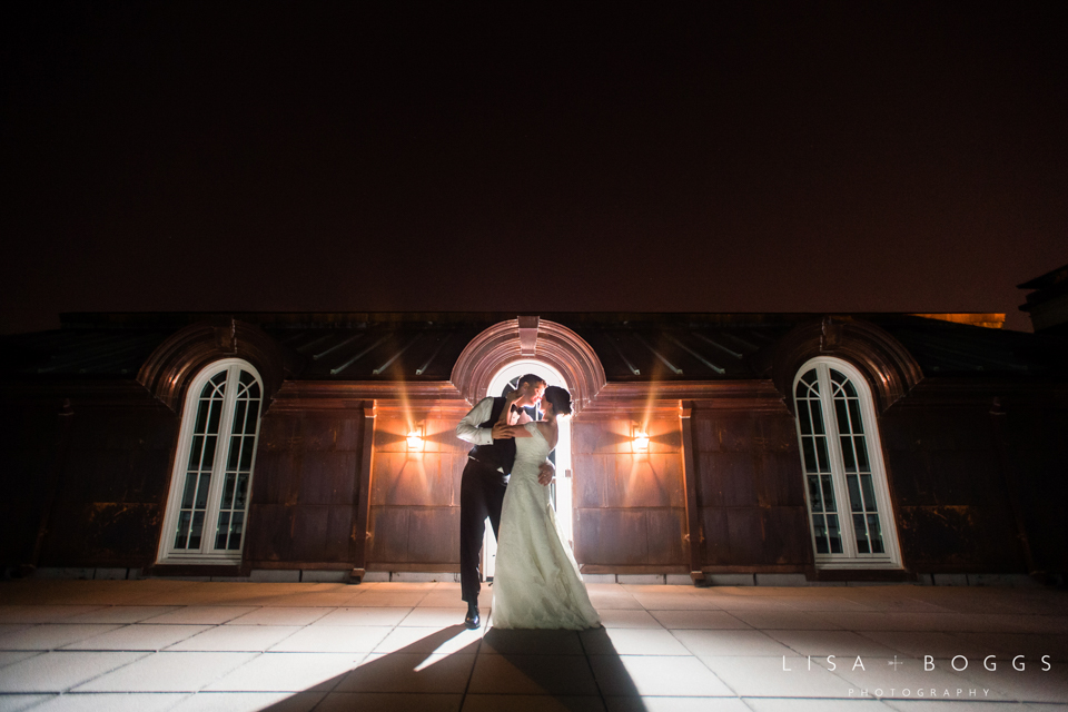 Atena and Ben's Persian DAR Washington, DC Wedding