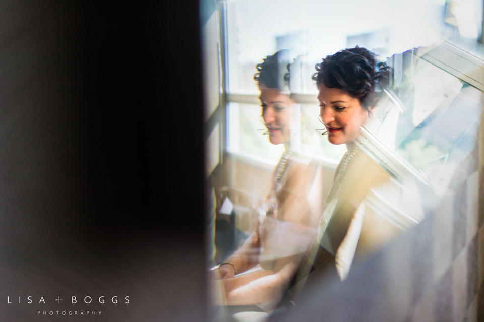 Debra & Ben's Mess Hall Washington, DC Wedding