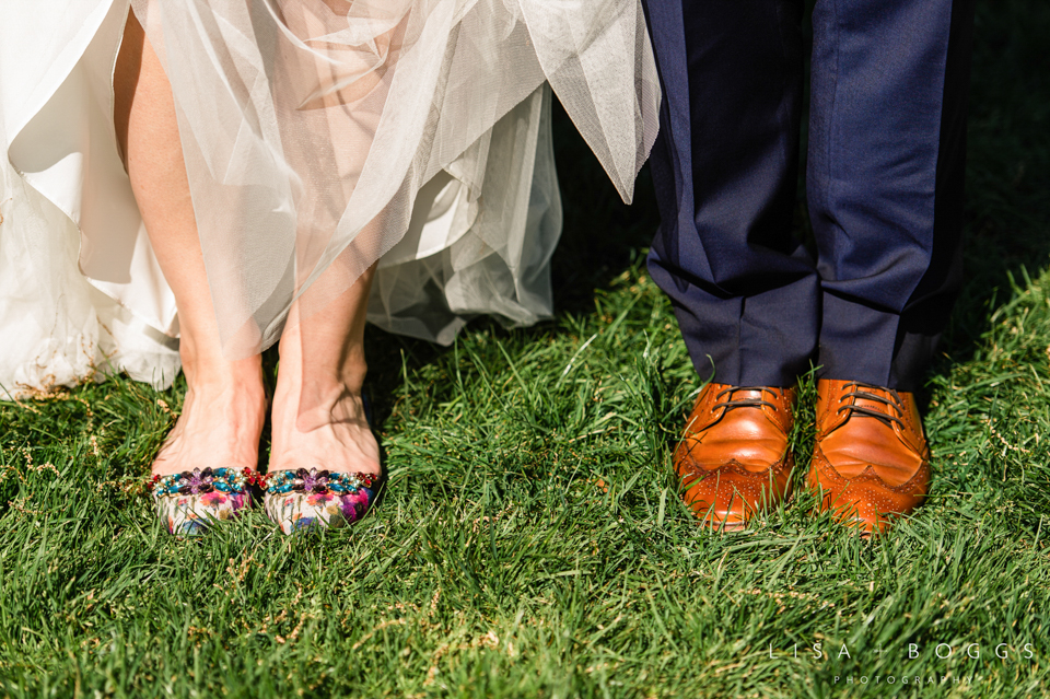 Debra & Ben's Mess Hall Washington, DC Wedding