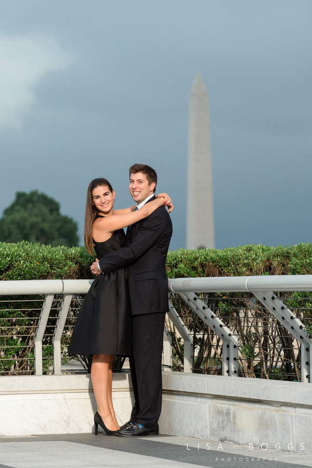 Natalie & Eddie's DC John F. Kennedy Center for the Performing A