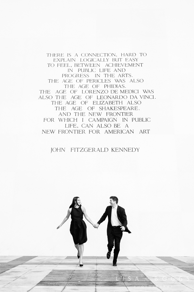 Natalie & Eddie's DC John F. Kennedy Center for the Performing A