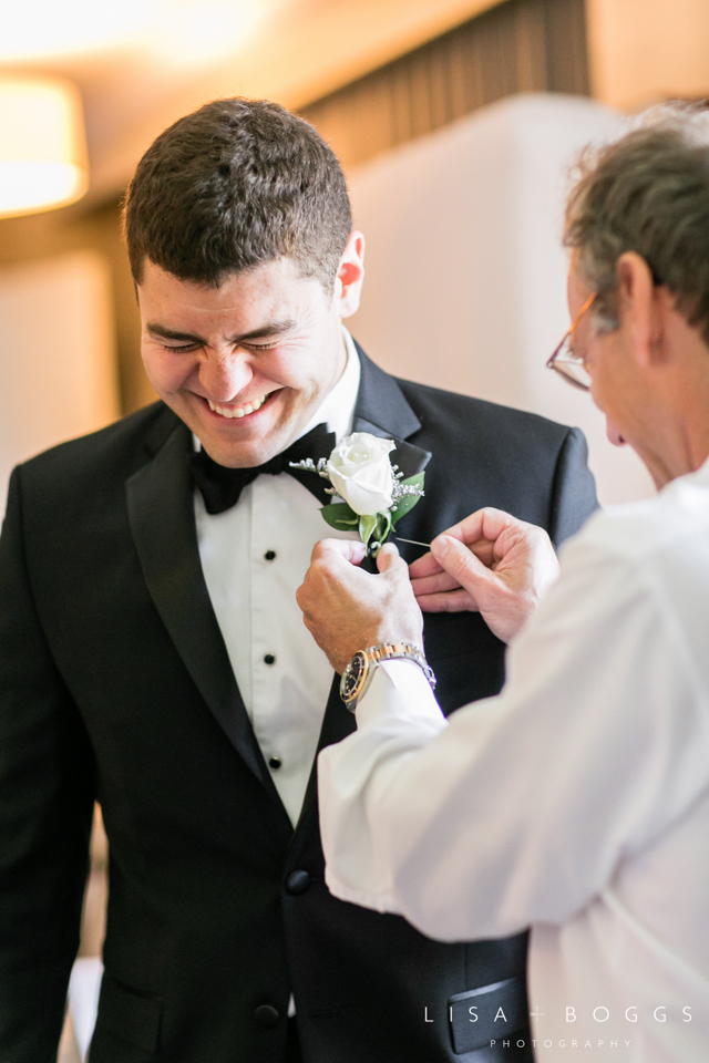 Laura and Neil's DC Fairmont Hotel Wedding