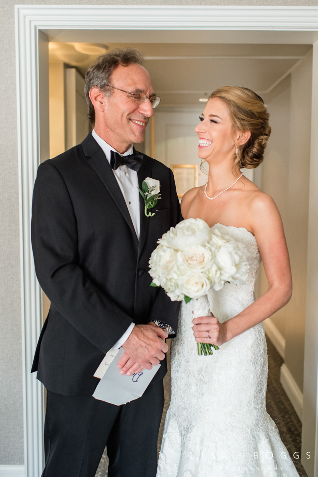 Laura and Neil's DC Fairmont Hotel Wedding