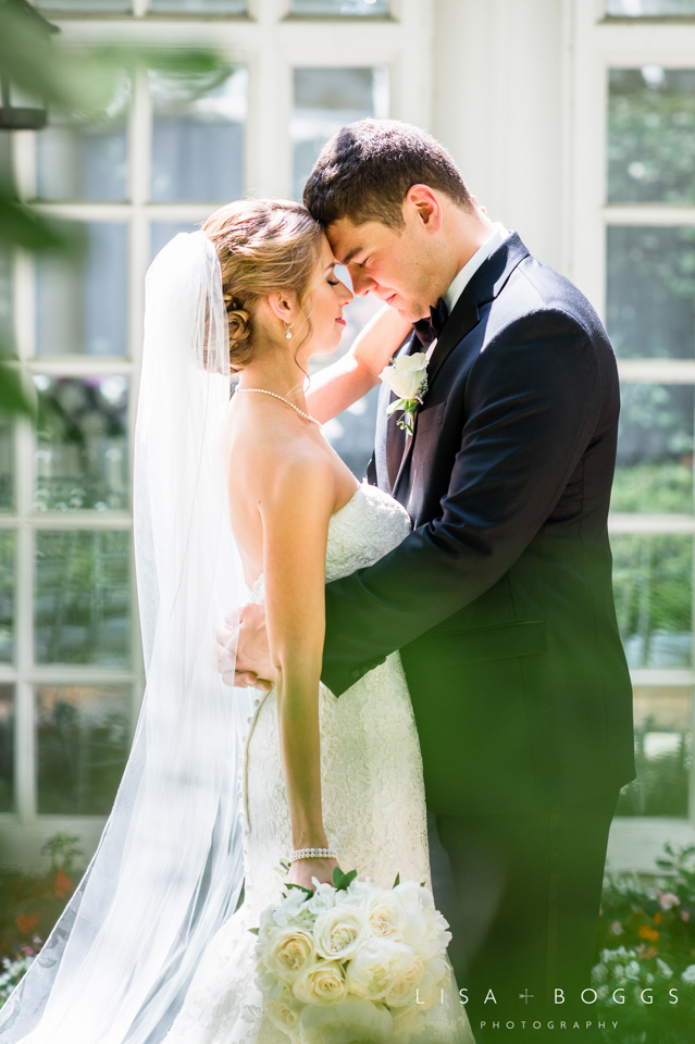 Laura and Neil's DC Fairmont Hotel Wedding