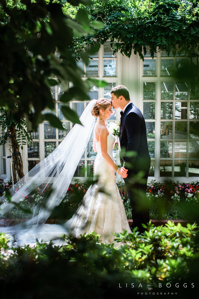 Laura and Neil's DC Fairmont Hotel Wedding