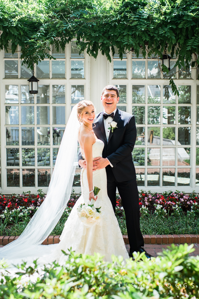 Laura and Neil's DC Fairmont Hotel Wedding