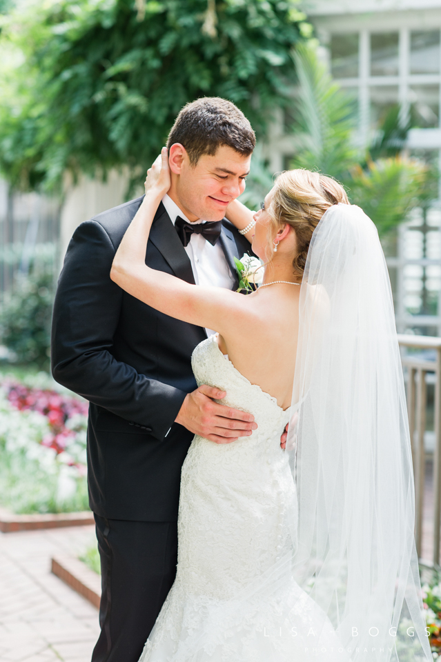 Laura and Neil's DC Fairmont Hotel Wedding