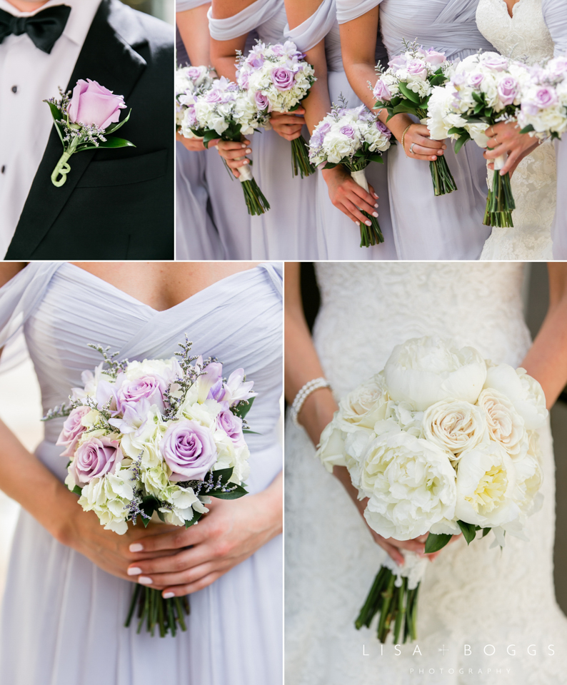 Laura and Neil's DC Fairmont Hotel Wedding