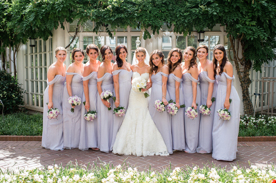 Laura and Neil's DC Fairmont Hotel Wedding