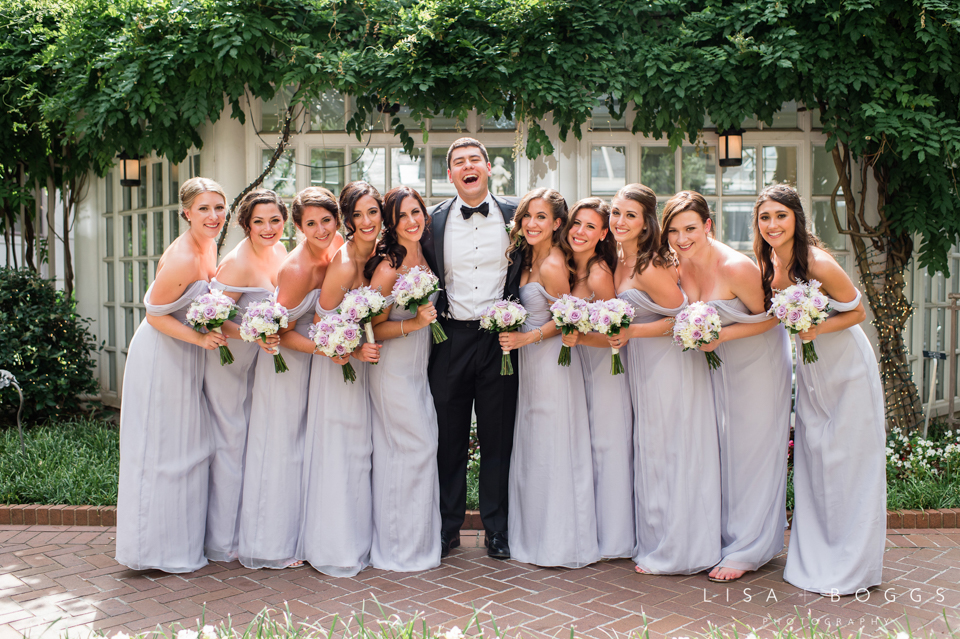 Laura and Neil's DC Fairmont Hotel Wedding