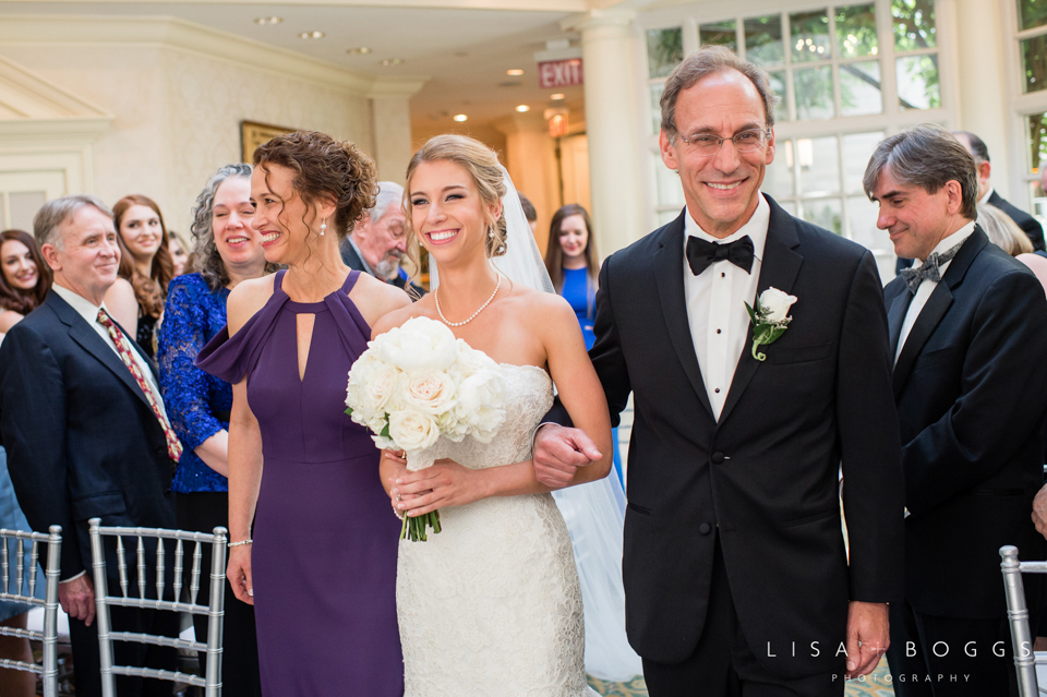 Laura and Neil's DC Fairmont Hotel Wedding