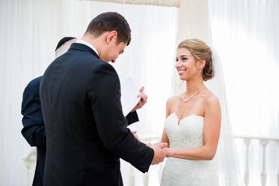 Laura and Neil's DC Fairmont Hotel Wedding