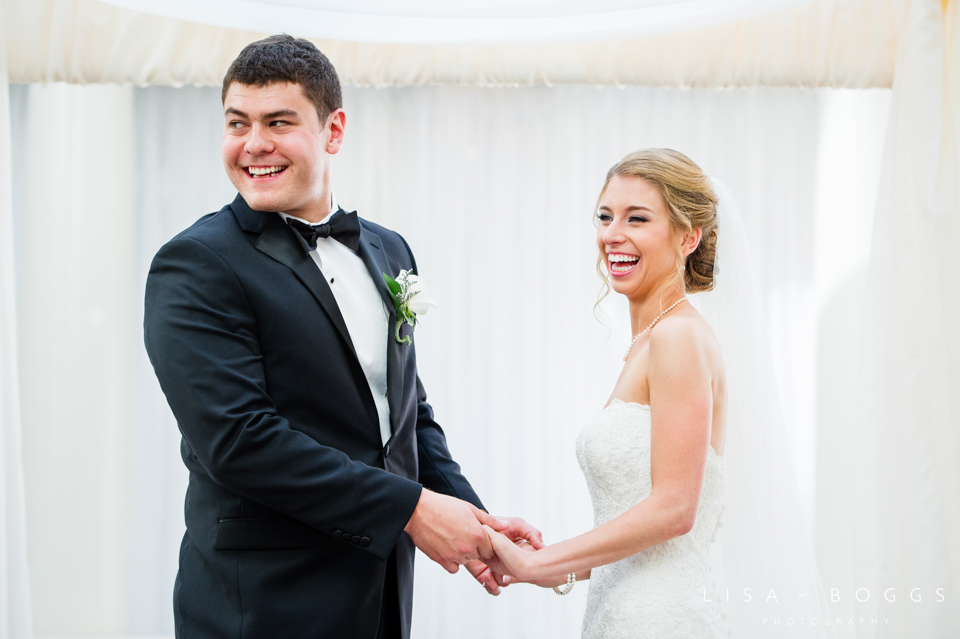 Laura and Neil's DC Fairmont Hotel Wedding