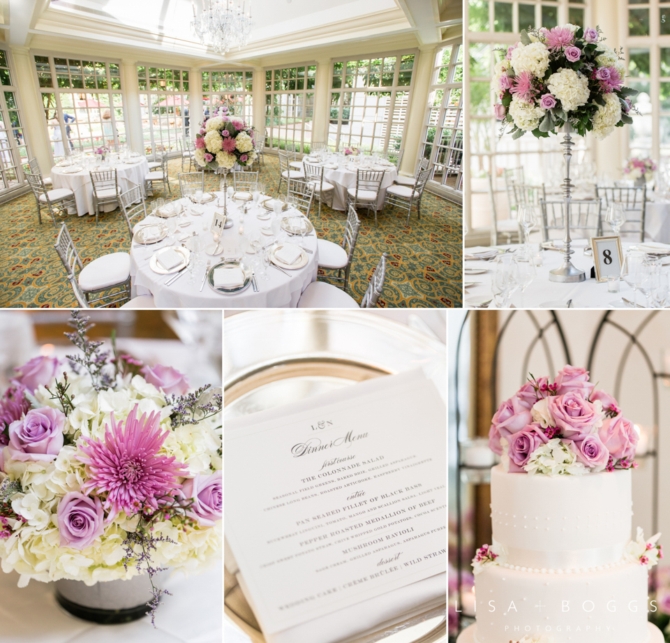 Laura and Neil's DC Fairmont Hotel Wedding