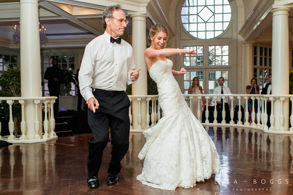 Laura and Neil's DC Fairmont Hotel Wedding