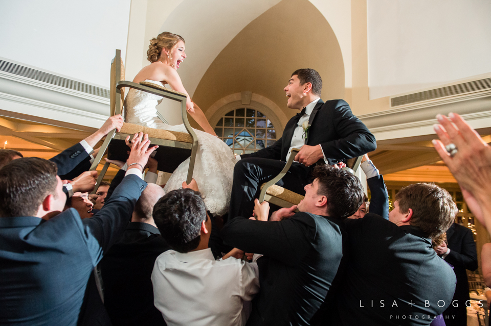 Laura and Neil's DC Fairmont Hotel Wedding