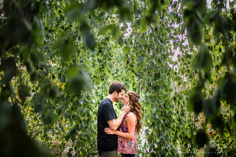 Stephanie & Brian's DC Engagement Session