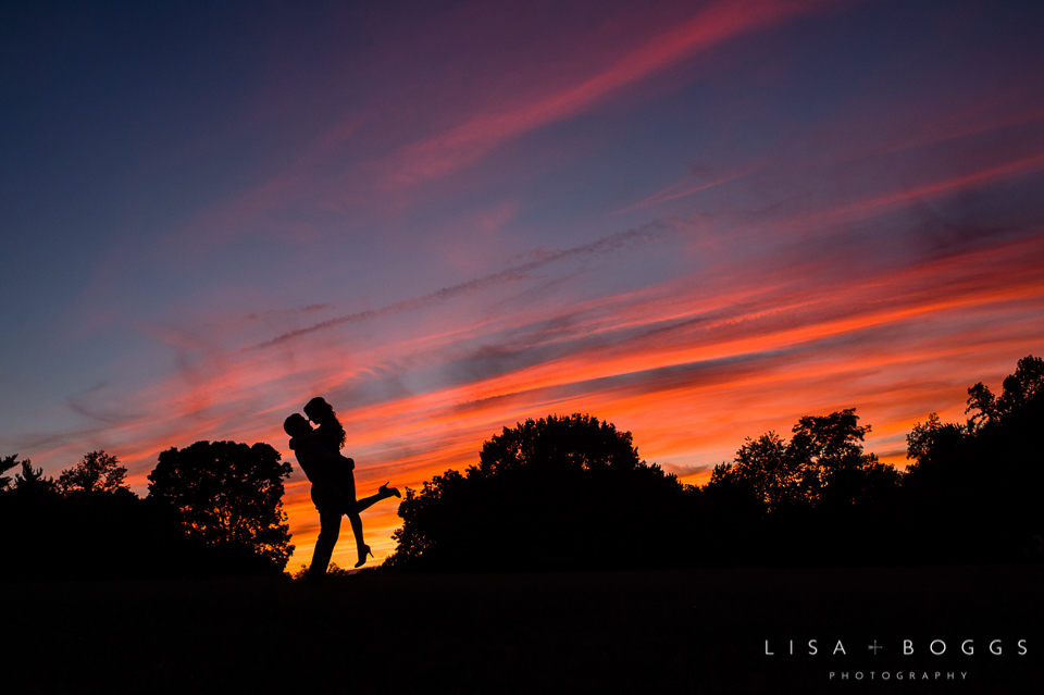 Stephanie & Brian's DC Engagement Session