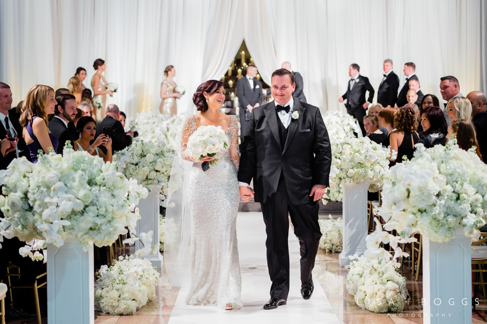 Ashley & Tom's New Years Eve DC Wedding