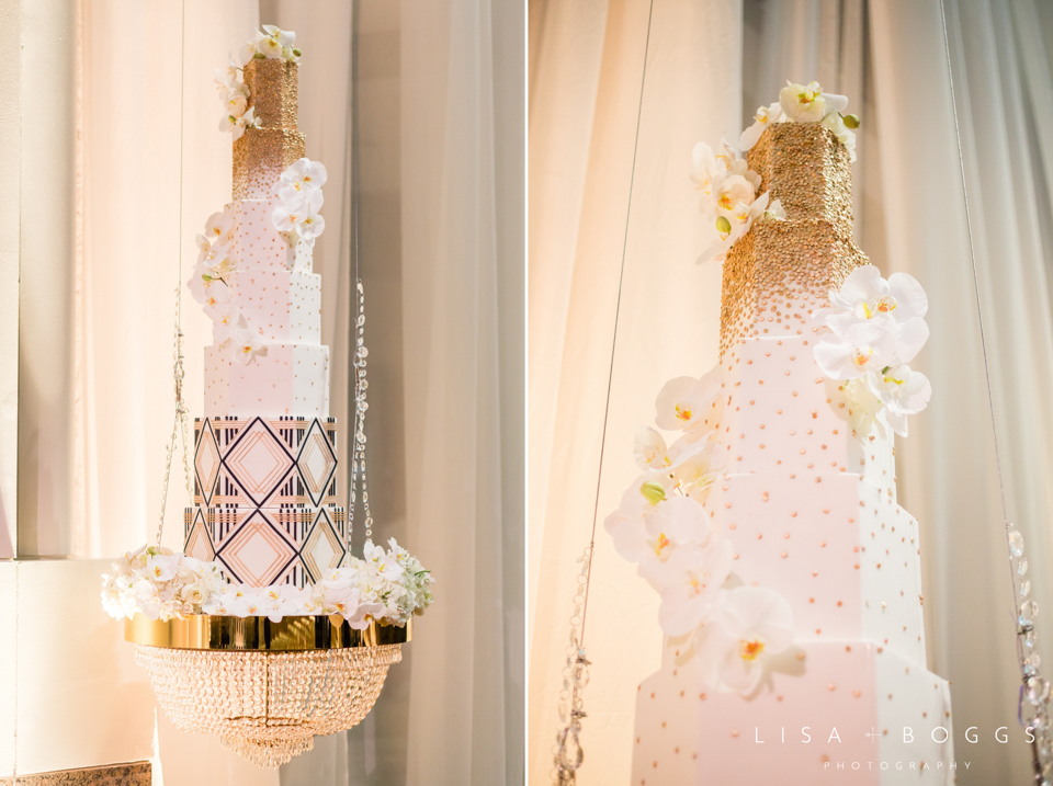 Ashley & Tom's New Years Eve DC Wedding