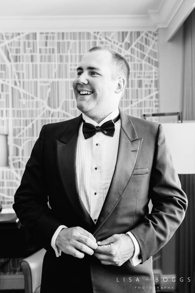 Emily and Andy's Fairmont DC Wedding