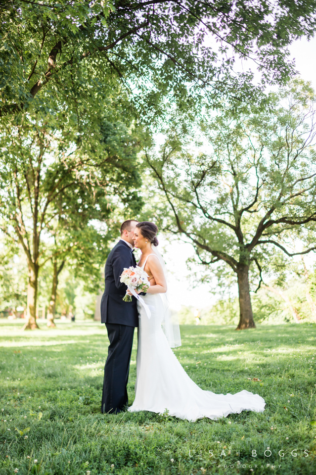 Emily and Andy's Fairmont DC Wedding