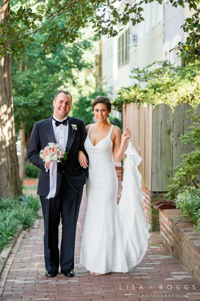 Emily and Andy's Fairmont DC Wedding