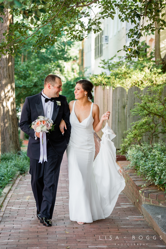 Emily and Andy's Fairmont DC Wedding