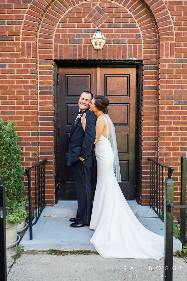 Emily and Andy's Fairmont DC Wedding