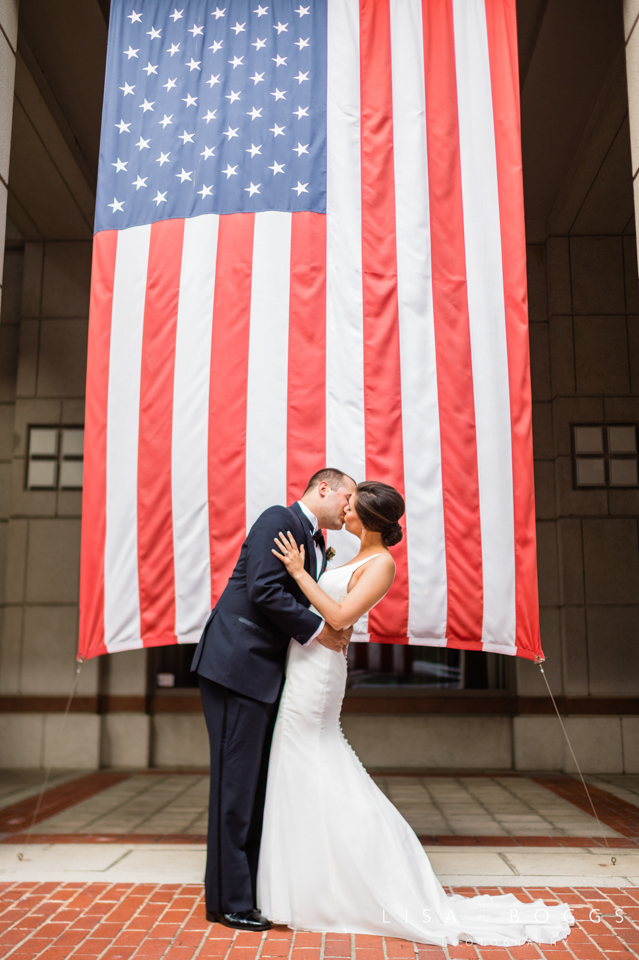 Emily and Andy's Fairmont DC Wedding