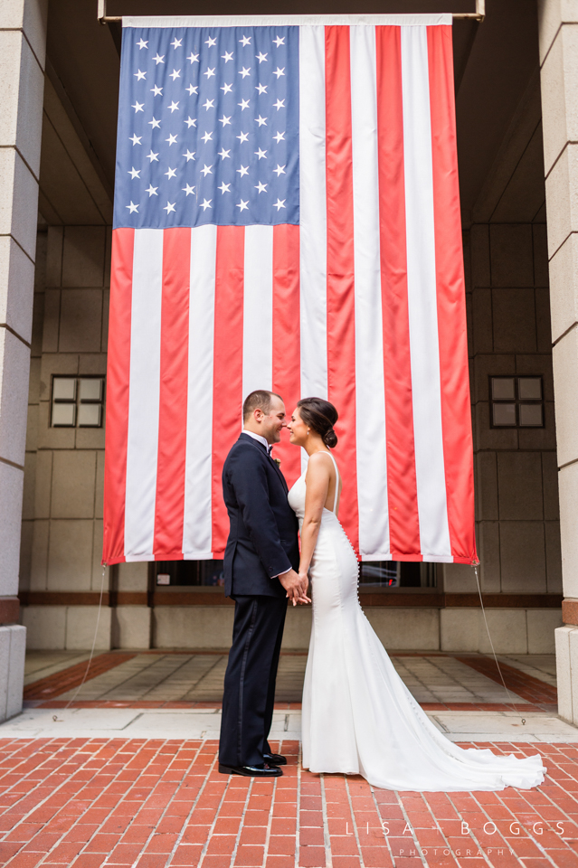 Emily and Andy's Fairmont DC Wedding