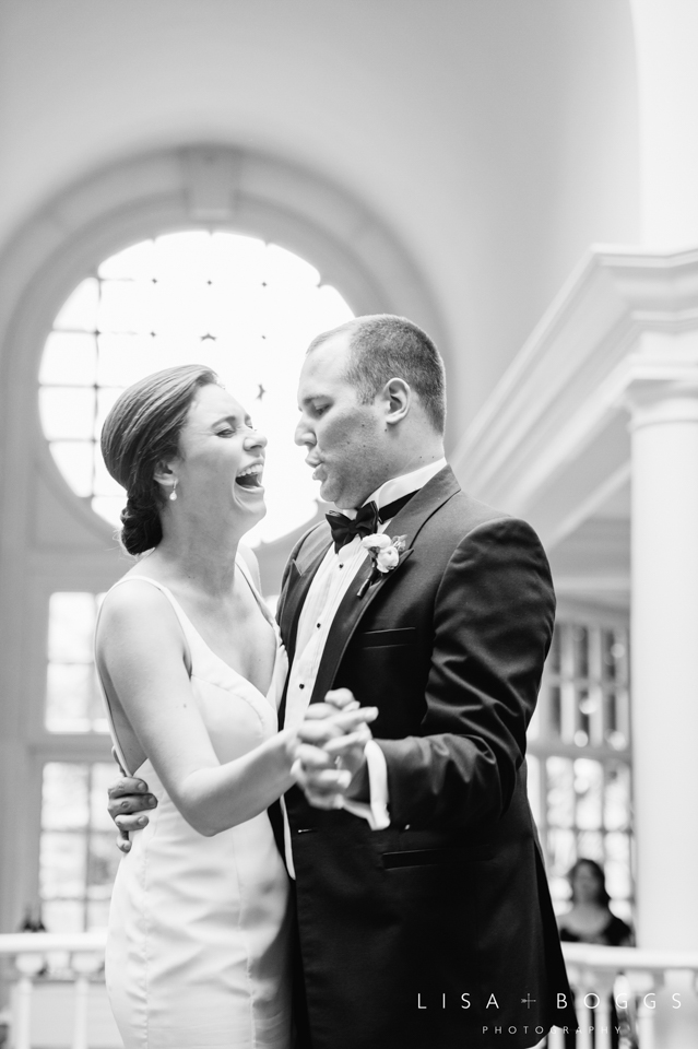 Emily and Andy's Fairmont DC Wedding