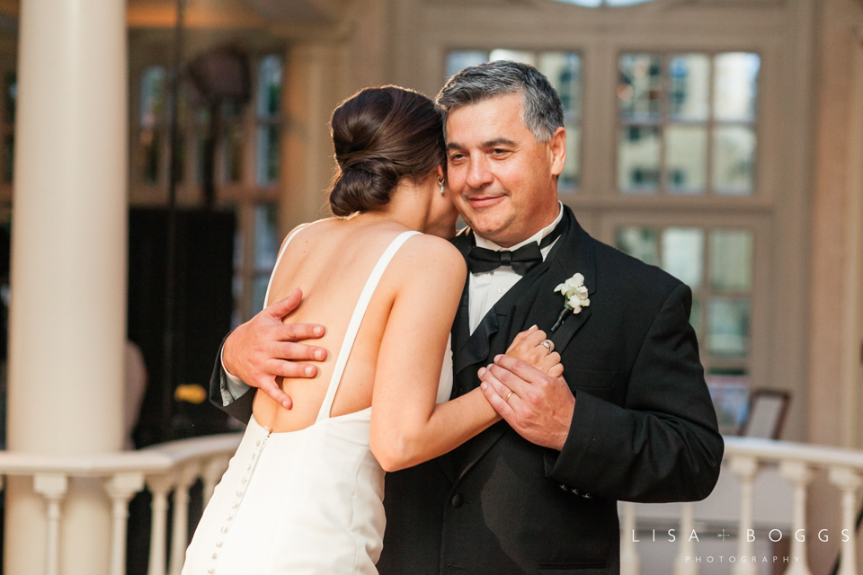 Emily and Andy's Fairmont DC Wedding