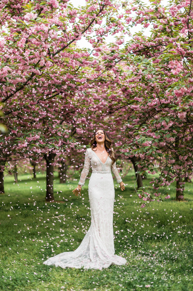 blossom bridal