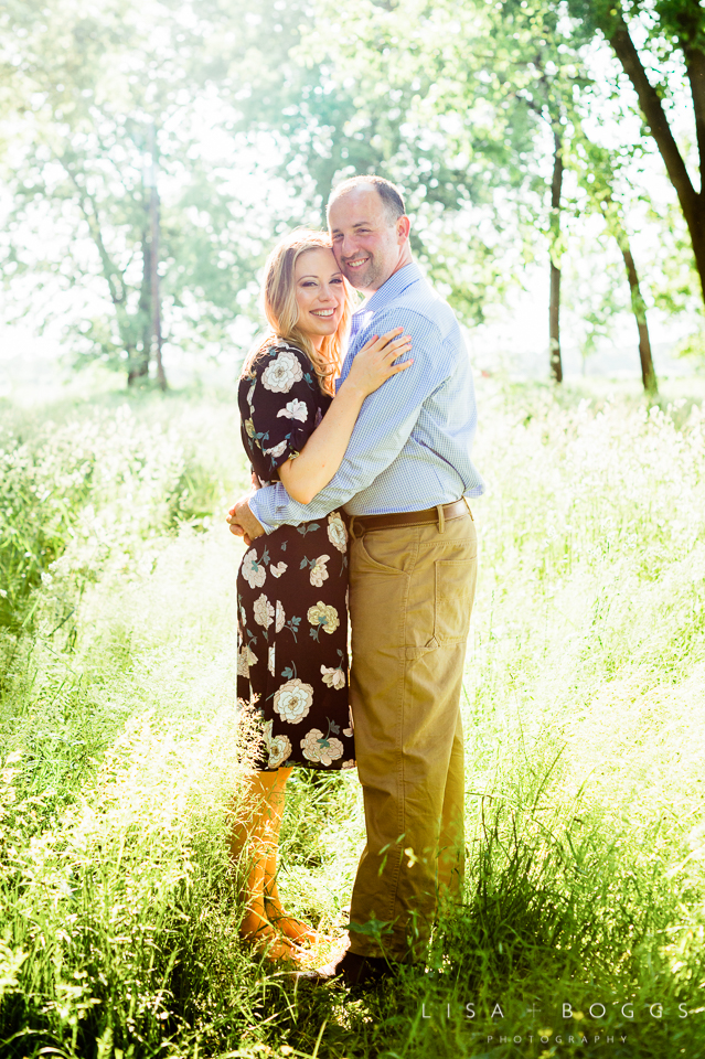 Patti & Ian's Engagements at Old House Vineyards