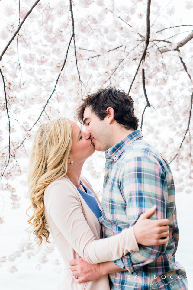 Courtney and Patrick celebrated their engagement with photos at 