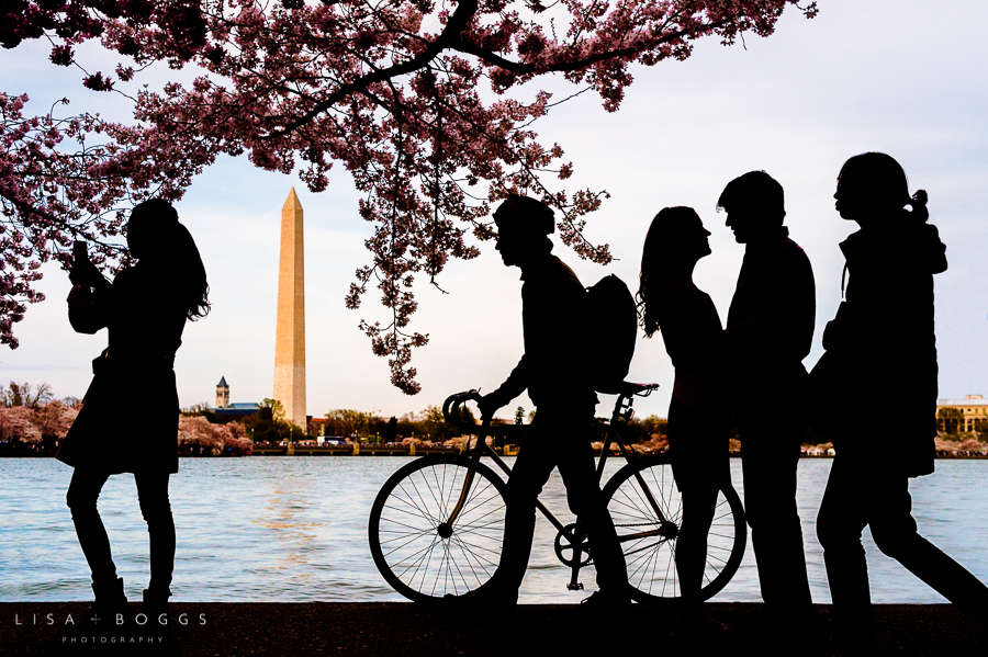 Courtney and Patrick celebrated their engagement with photos at 