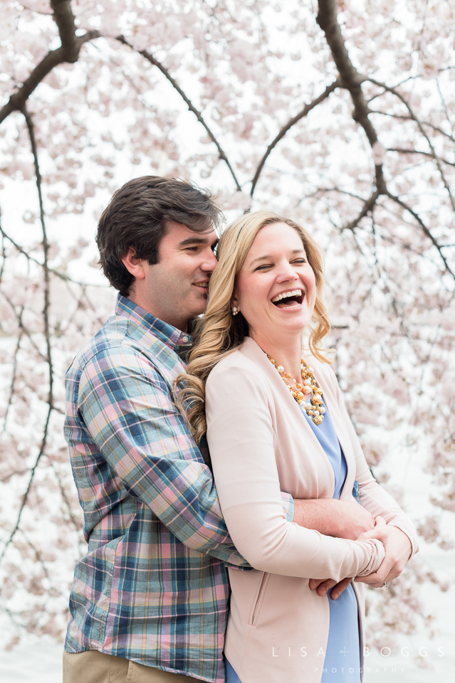 Courtney and Patrick celebrated their engagement with photos at 