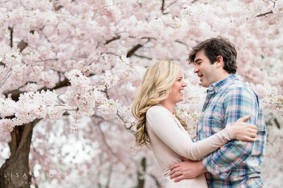 Courtney and Patrick celebrated their engagement with photos at 