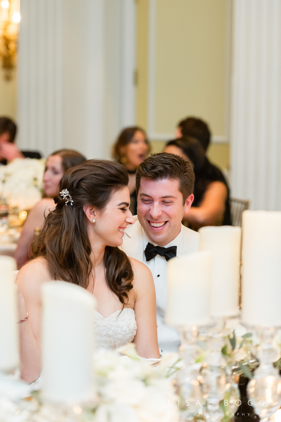 Natalie and Eddie's Holiday Baseball-Inspired Wedding at The Wil