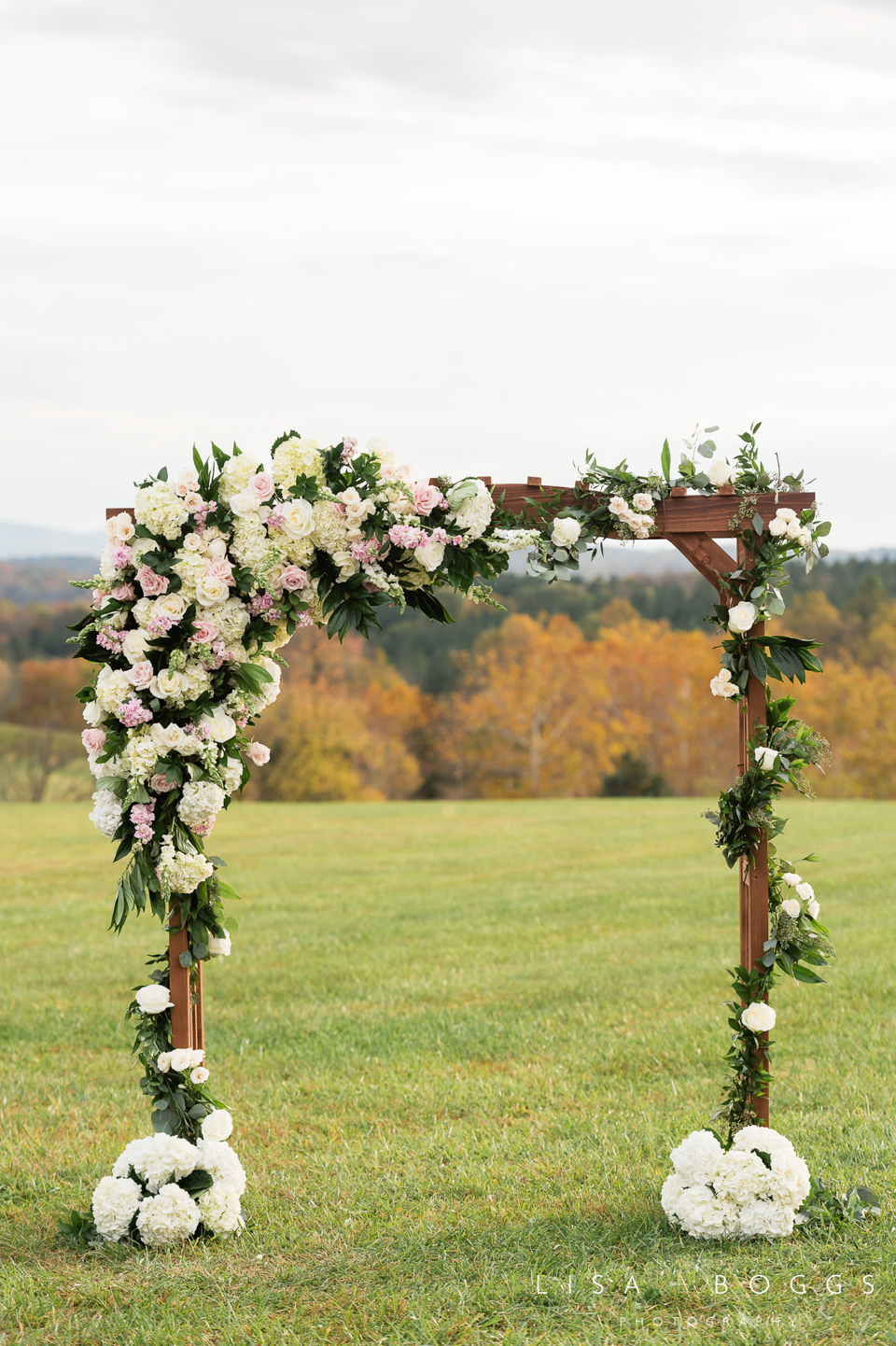 Amy and Ryan's Vineyard Wedding at Stone Tower Winery in Norther